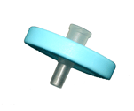 Syringe Filter - 13mm 0.45um CA-CN with Luer lock (Colour Coded: Blue) 100/pk